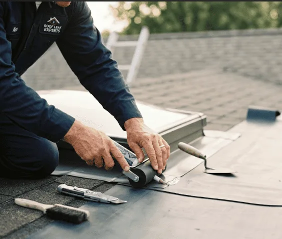 Why choose Roof Leak Repair in Spottsville, KY
